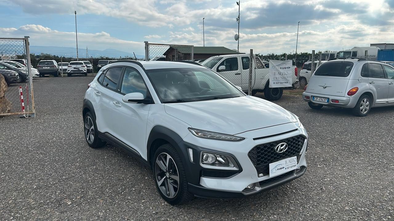 Hyundai Kona 1.6 CRDI 115 CV Xpossible