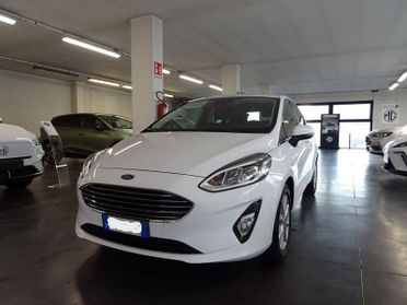 Ford Fiesta 1.0 EcoBoost Hybrid 125 CV Titanium