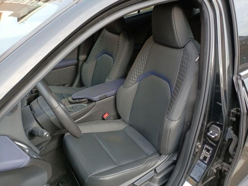 Lexus UX UX Hybrid Midnight