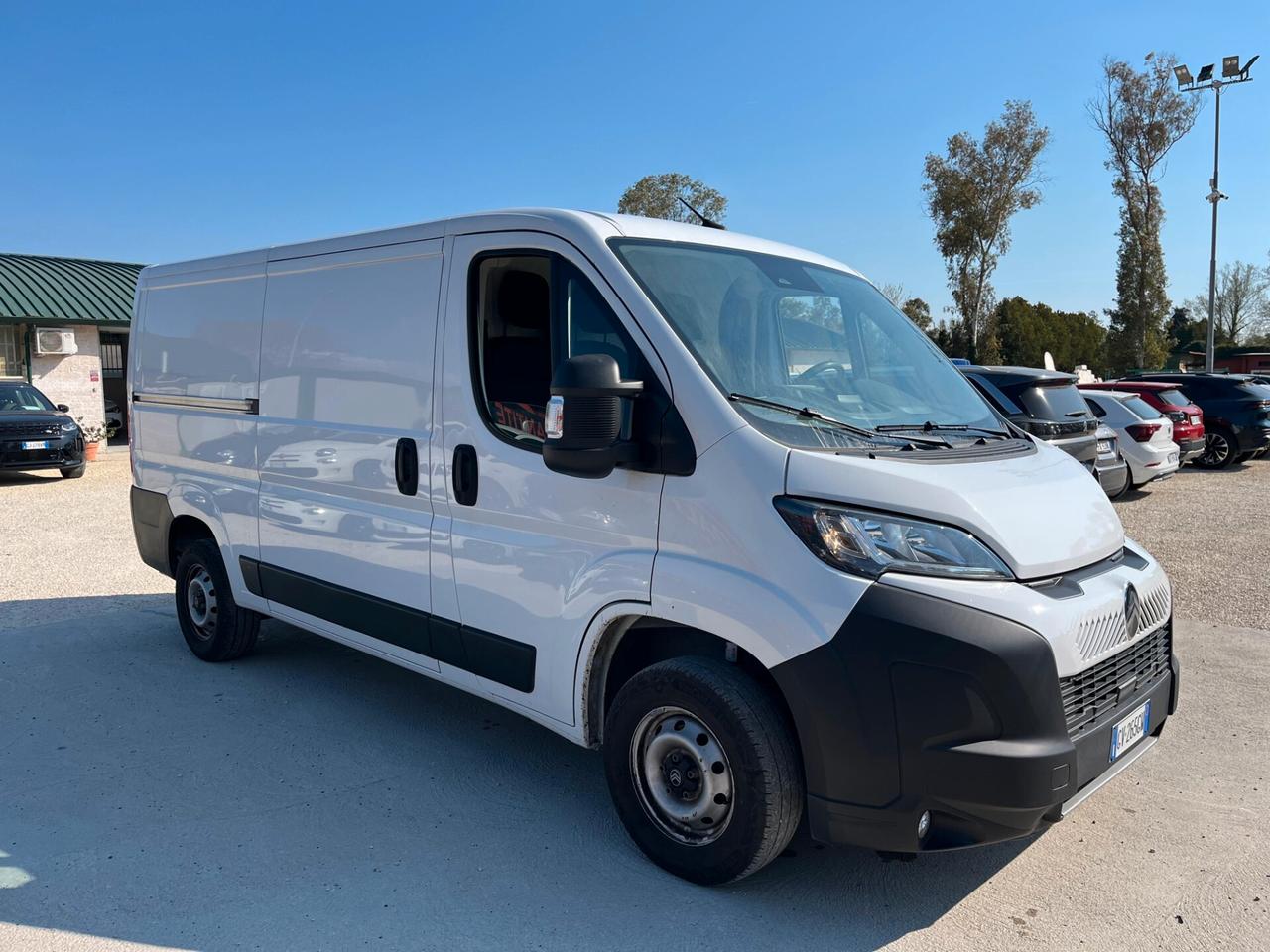 Citroen JUMPER 2.2 BLUEHDI 120 S/S 30 L2H1