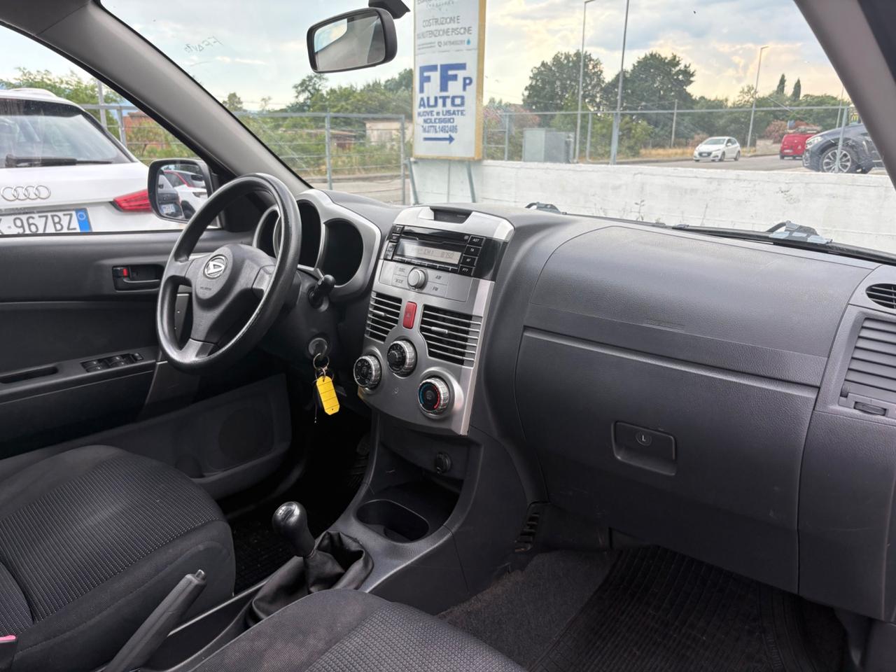 Daihatsu Terios 1.3 4x4 GPL PERMUTE FINANZIAMENTI