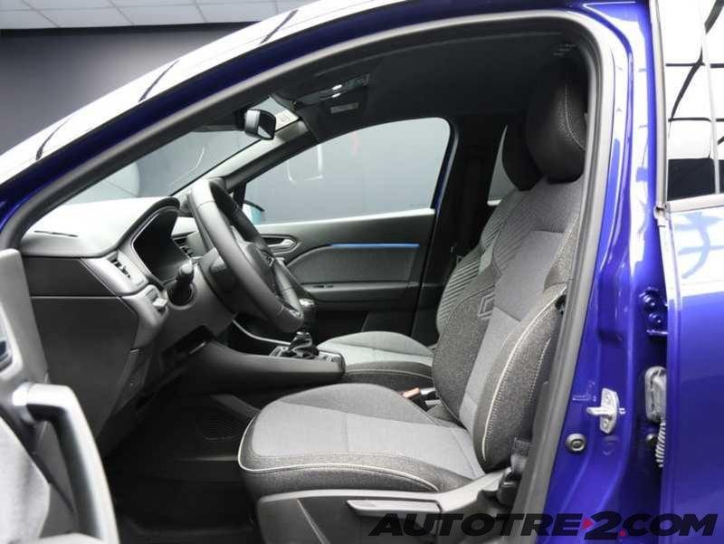 Renault Captur Captur 1.2 eco-g Techno 120cv