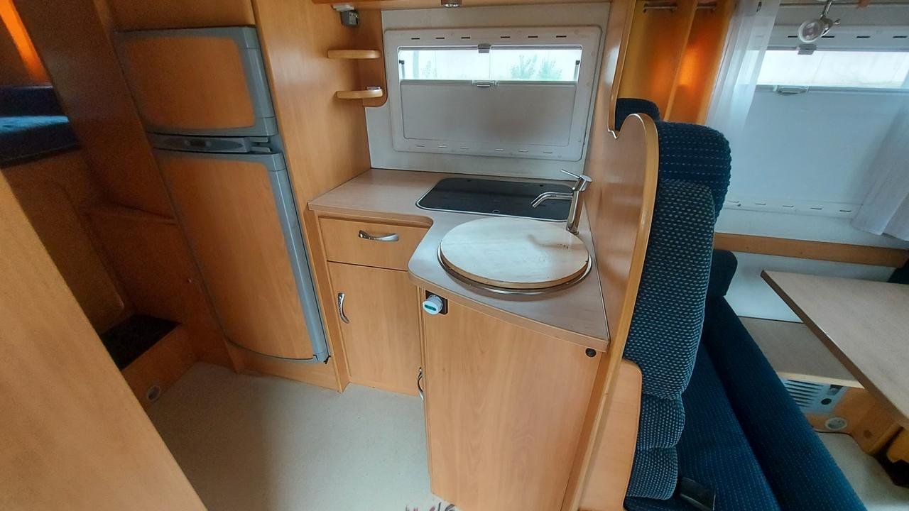 Chausson WELCOME 28 GARAGE