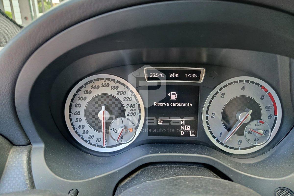MERCEDES A 180 CDI Automatic Sport