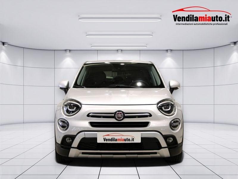 FIAT 500X Cross Look 1.3 T4 150cv DCT E6D City Cross