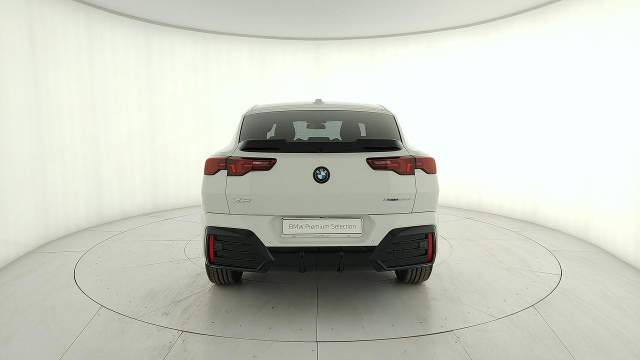BMW X2 U10 - X2 xdrive 20d 48V MSport Pro auto