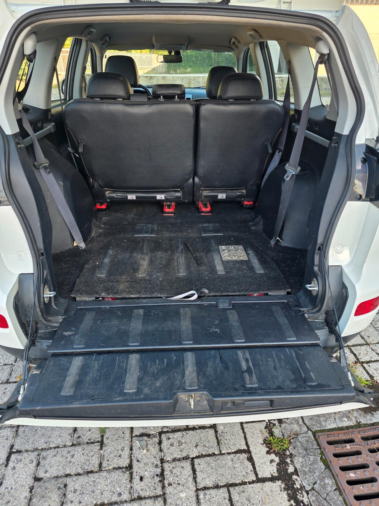 Citroen C-Crosser 2.2 HDi 160CV FAP Seduction Plus