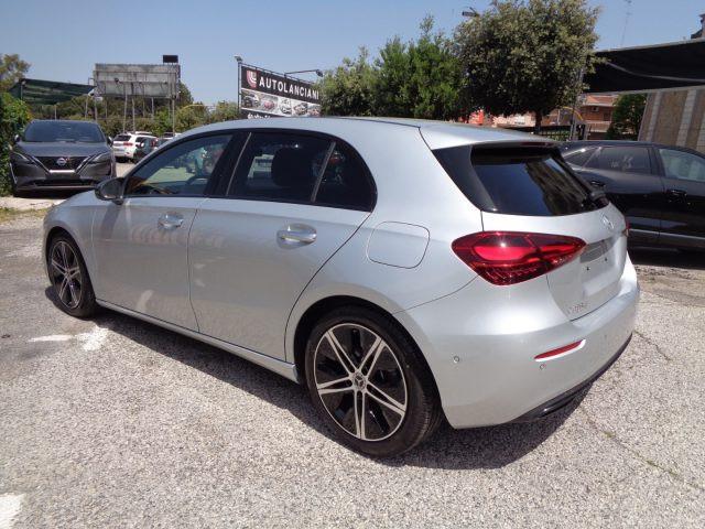 MERCEDES-BENZ A 180 D AUTOMATIC ADVANCED PROGRESSIVE TETTO CAM"18