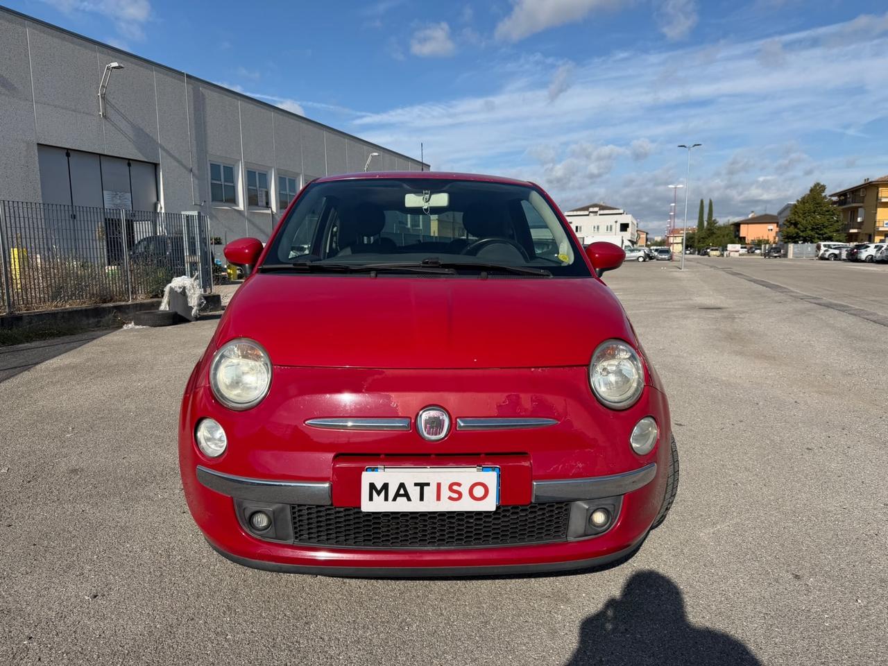 Fiat 500