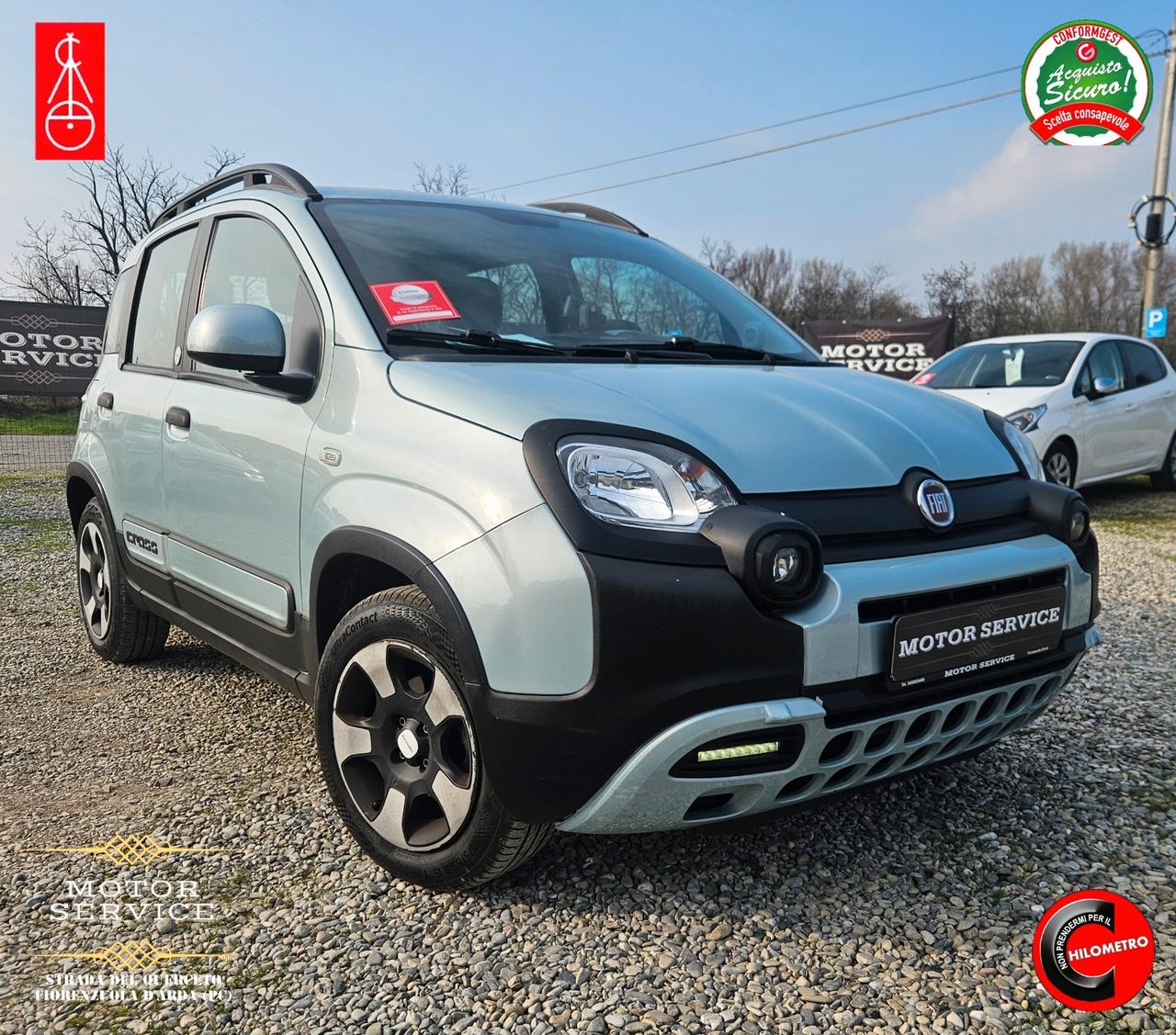 Fiat Panda 1.0 Launch Edition PREZZO FINALE E REALE