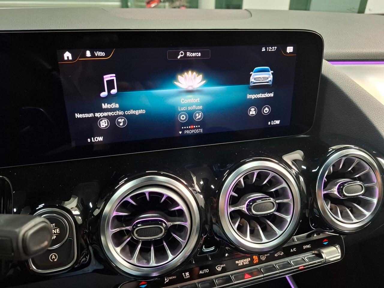 Mercedes Benz B 250 Automatico AMG Premium Plus 4matic