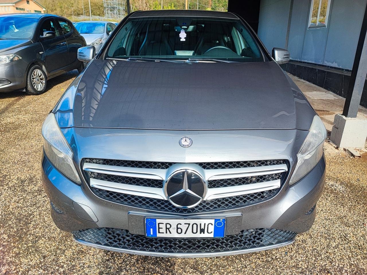 Mercedes-benz A 180 CDI Premium