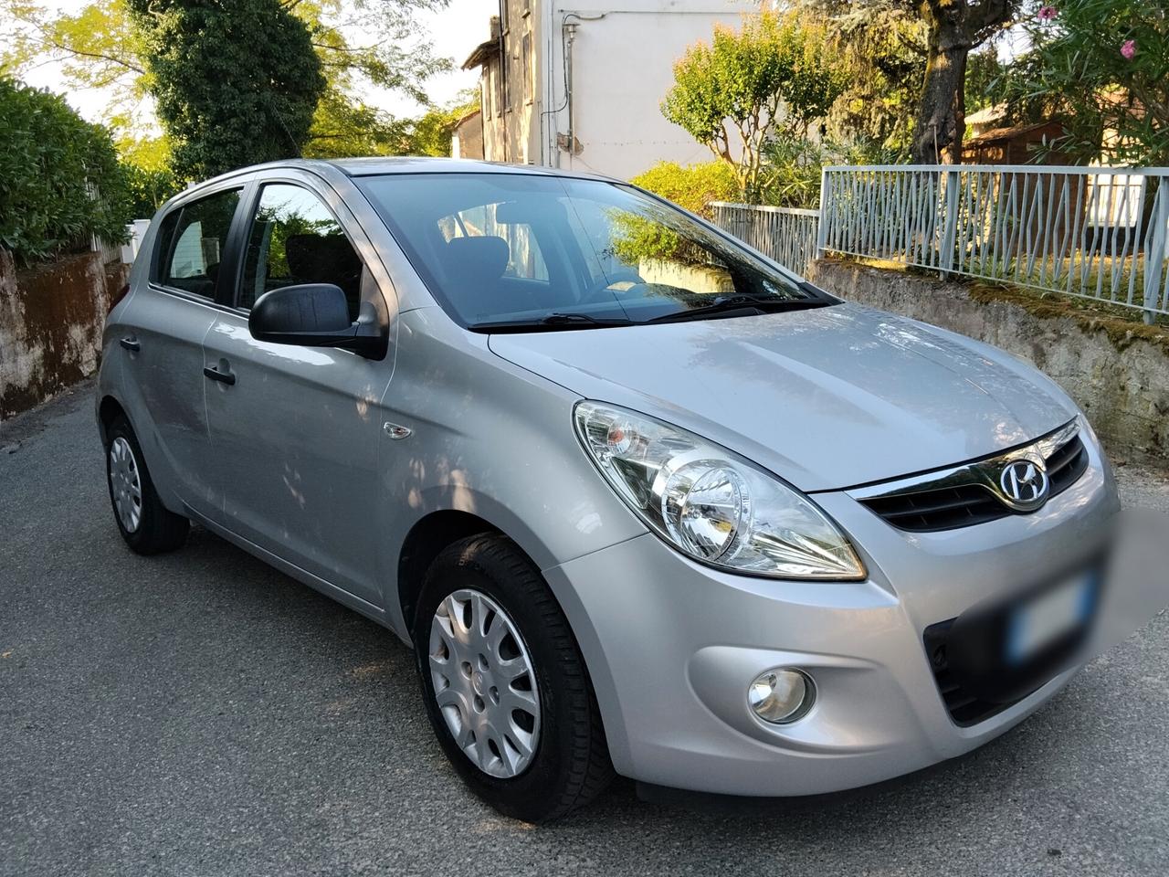 Hyundai i20 1.2 5p.