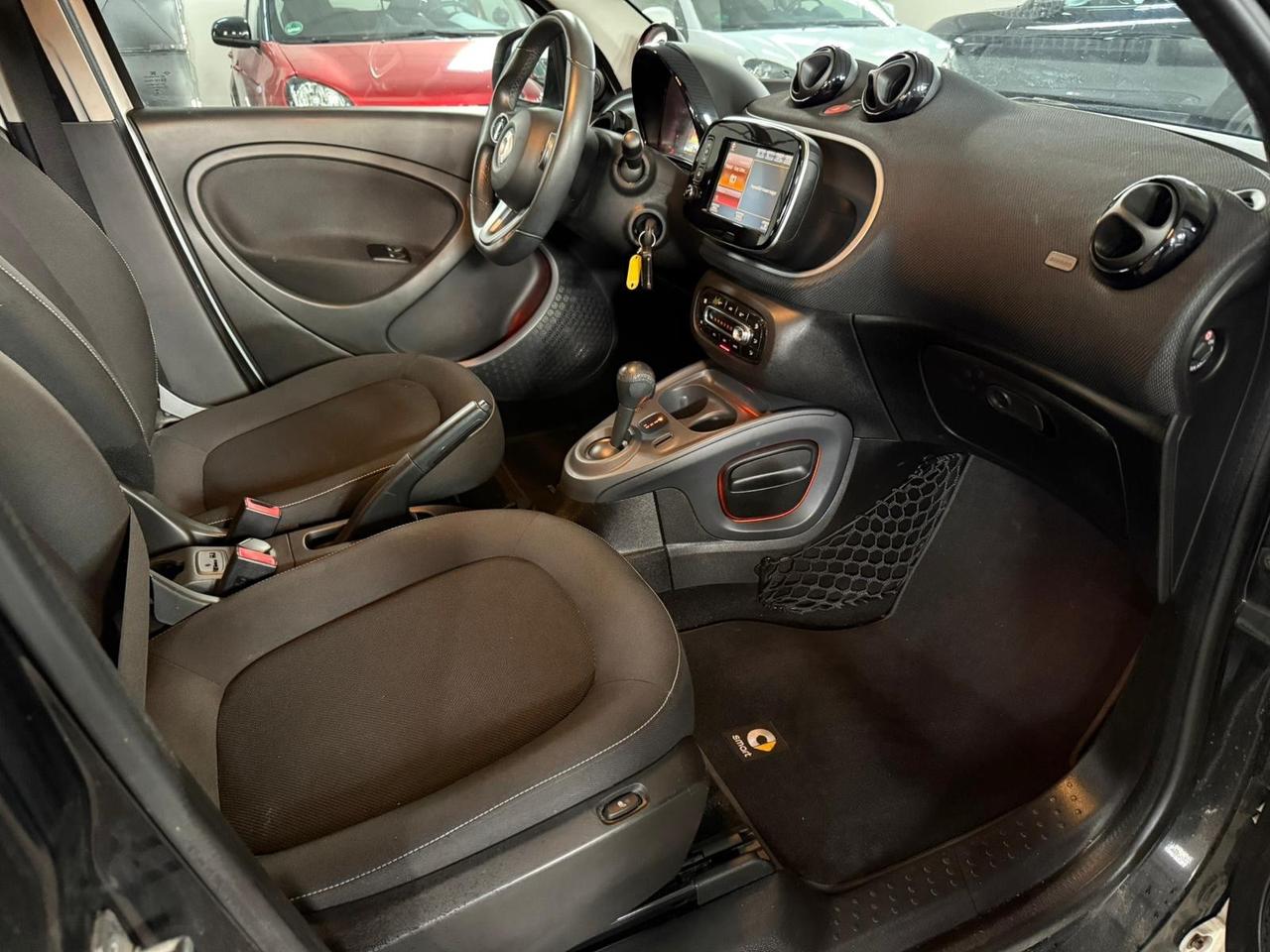Smart ForFour 90 0.9 Turbo Passion
