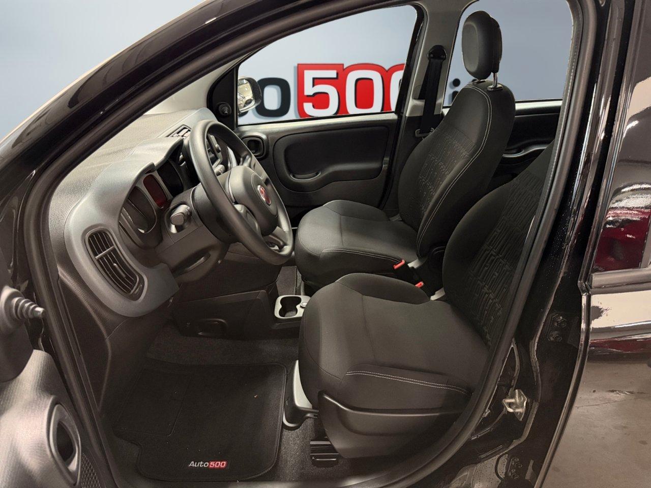 Fiat Panda 1.0 firefly hybrid s&s 70cv