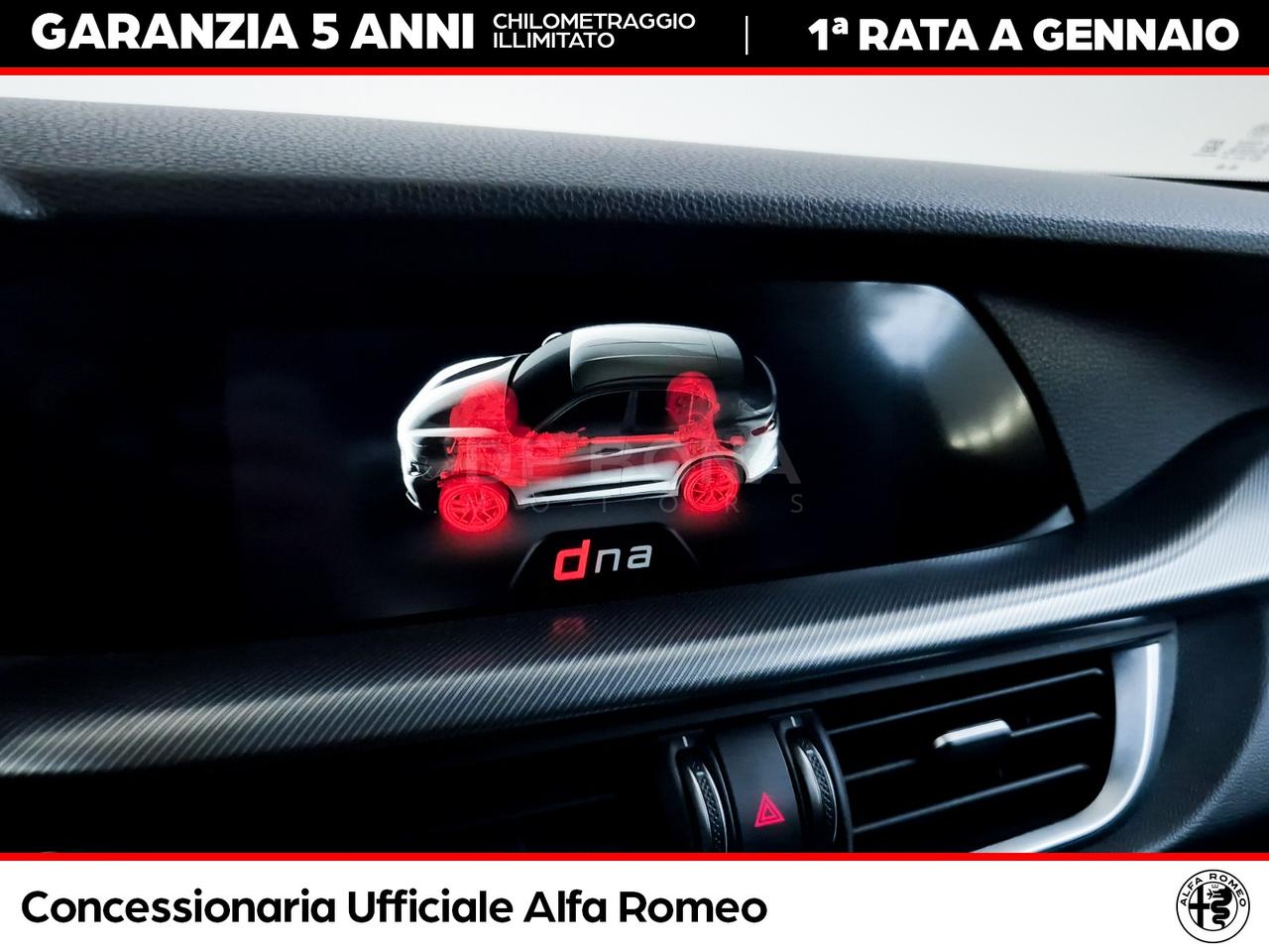 Alfa Romeo Stelvio 2.2 t executive q4 210cv auto