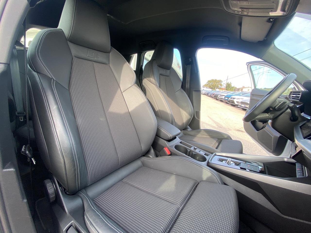 Audi A3 SPB 35 TFSI S-Tronic S line edition 150cv