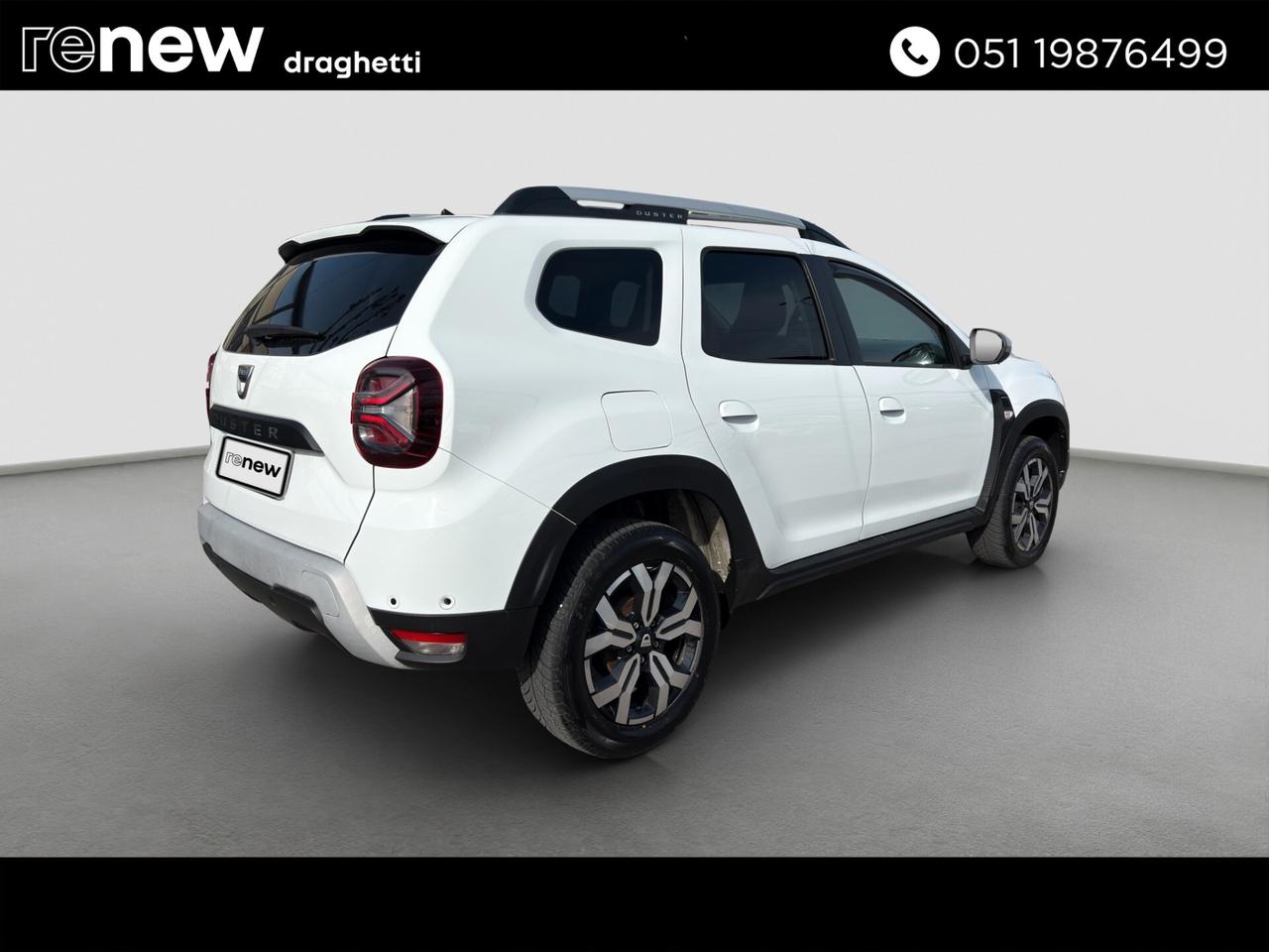 Dacia Duster 1.5 Blue dCi 8V 115 CV 4x4 Prestige DaciaPlus