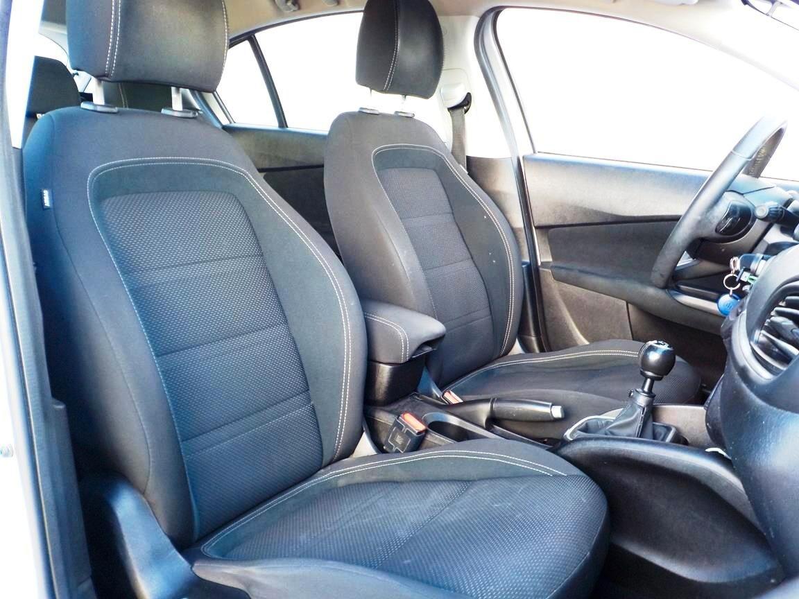 Fiat Tipo 1.4 T-Jet 120CV GPL 4 porte Lounge