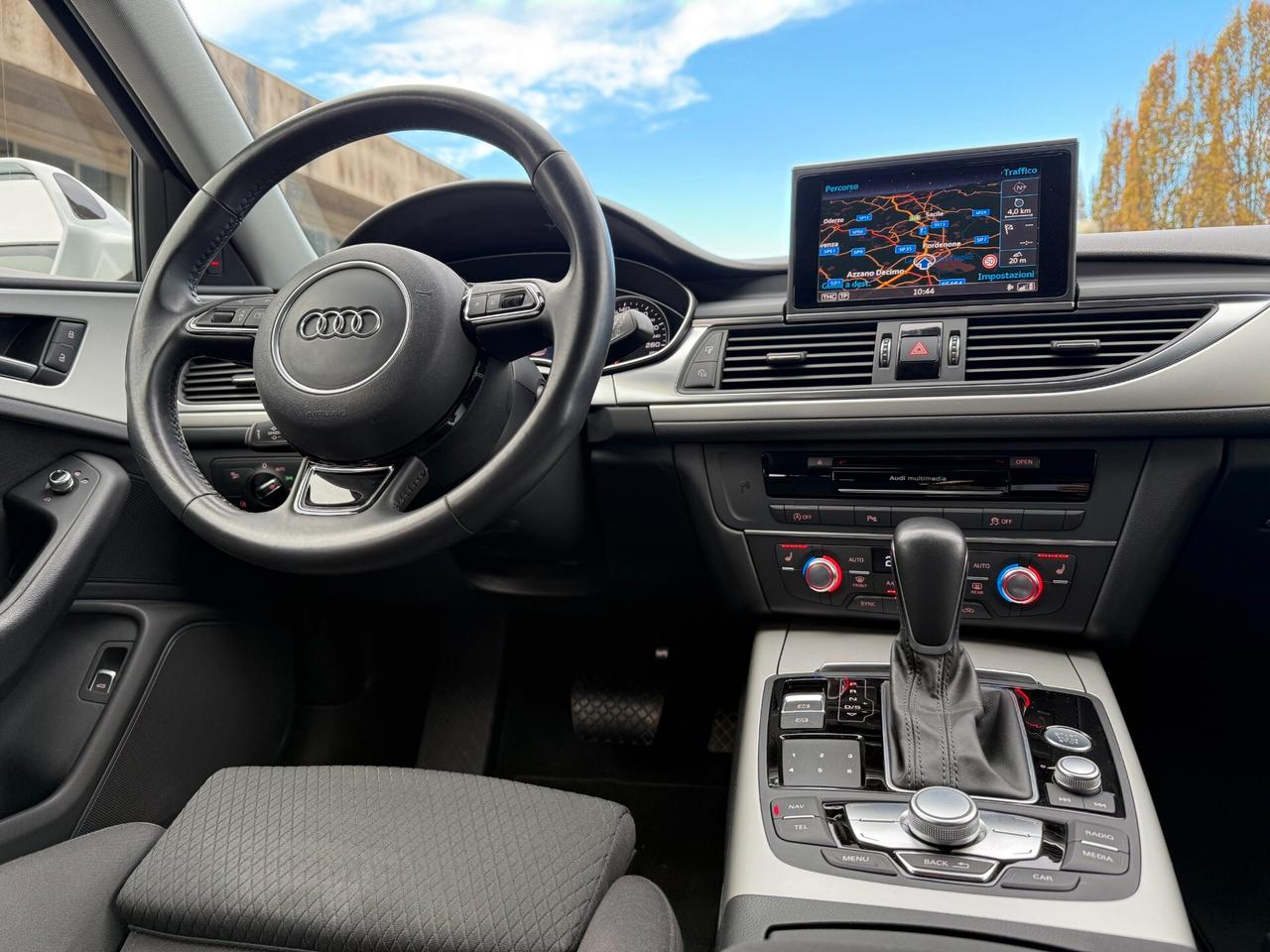 Audi A6 2.0 TDI 190 CV quattro S tronic Business Plus