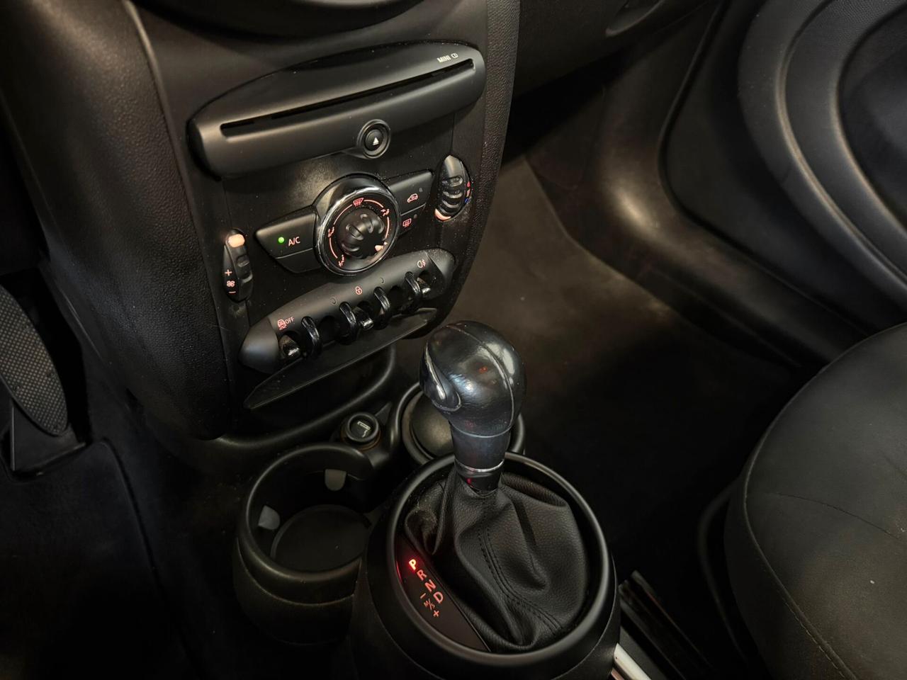Mini Cooper D Countryman 2.0 112cv Tetto