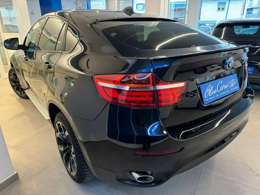 BMW X6 Xdrive30d Futura auto 8m E5