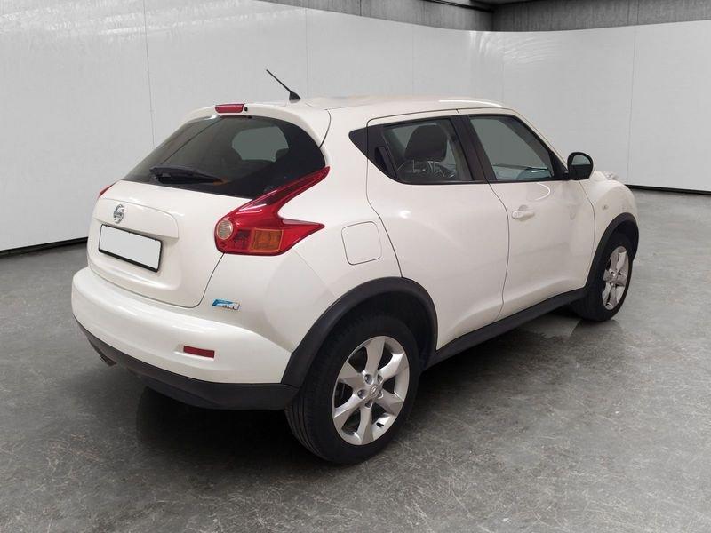 Nissan Juke 1.5 dci Acenta