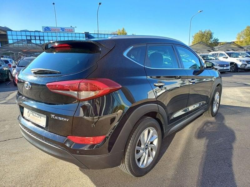 Hyundai Tucson 1.7 CRDi DCT AUTOMATICO XPossible 2WD - GARANZIA