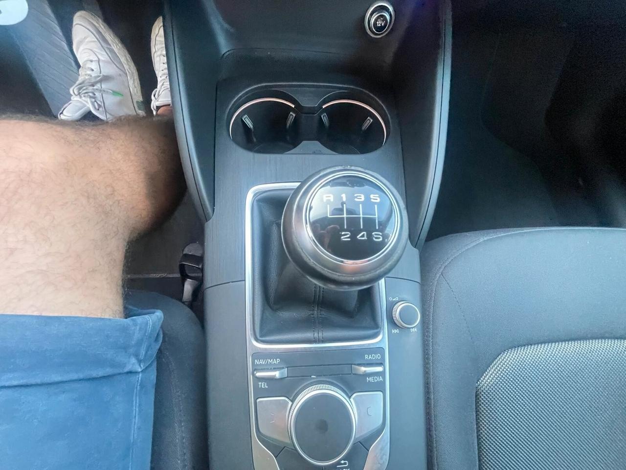 Audi A3 1.6 TDI 116 CV Sport