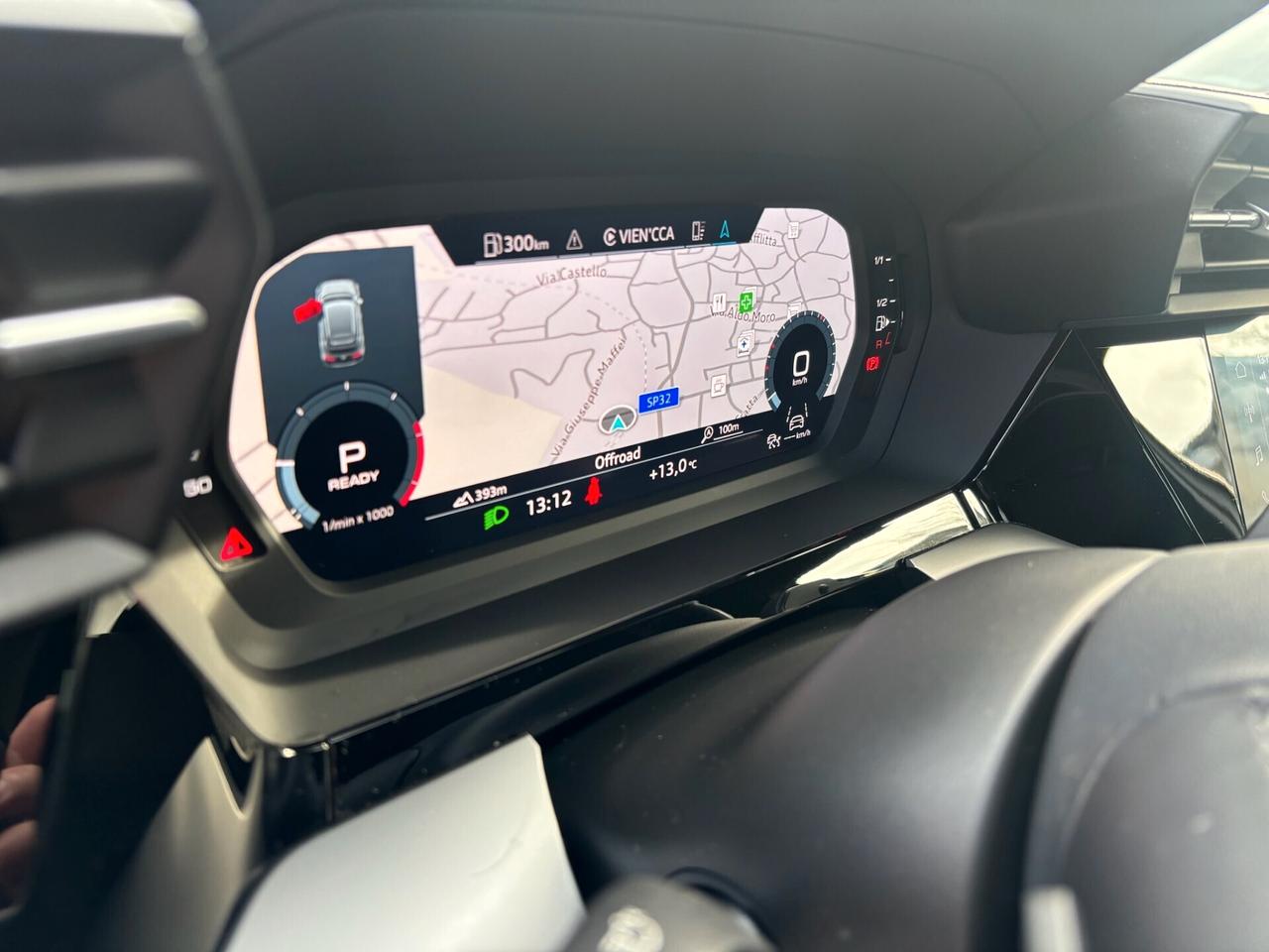 Audi A3 SPB 30 TDI 116 CV - SPORT - S-TRONIC MY 22 PERLATO