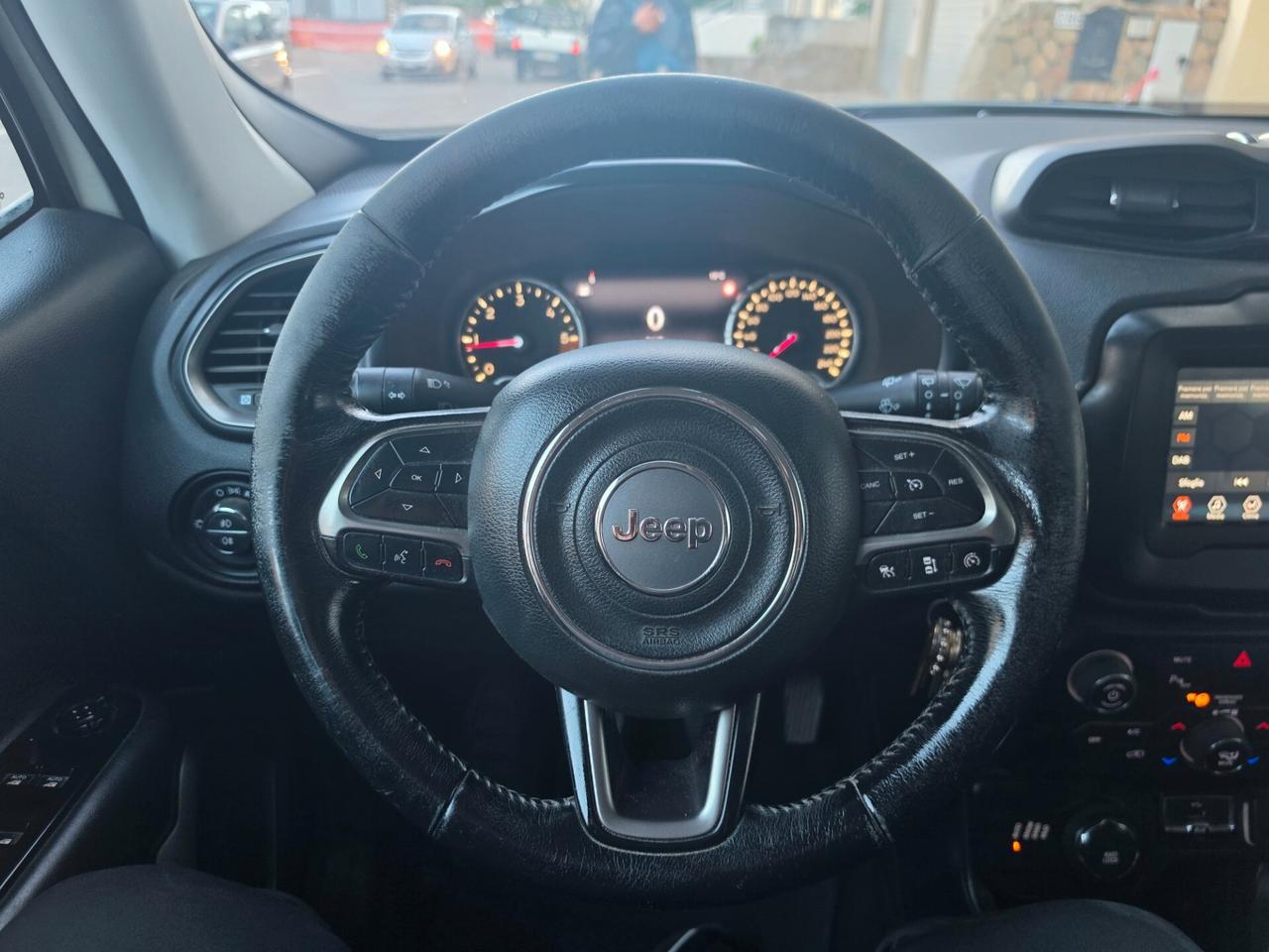 Jeep Renegade 2.0 Mjt 140CV 4WD Active Drive Limited