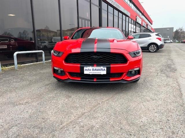 Ford Mustang Fastback 2.3 EcoBoost aut.