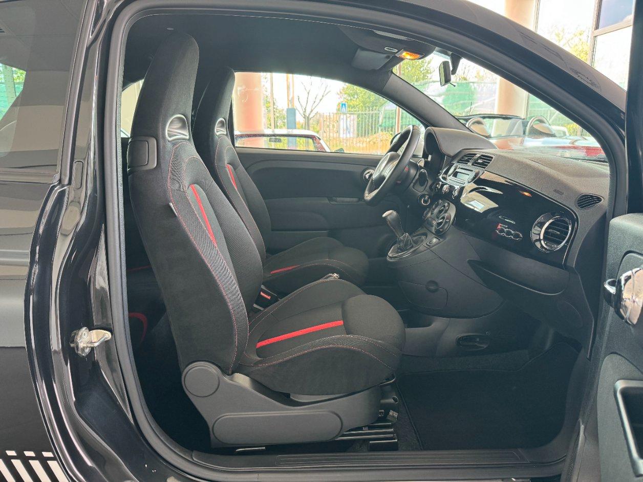 Abarth 500 1.4 T-jet 135cv Custom