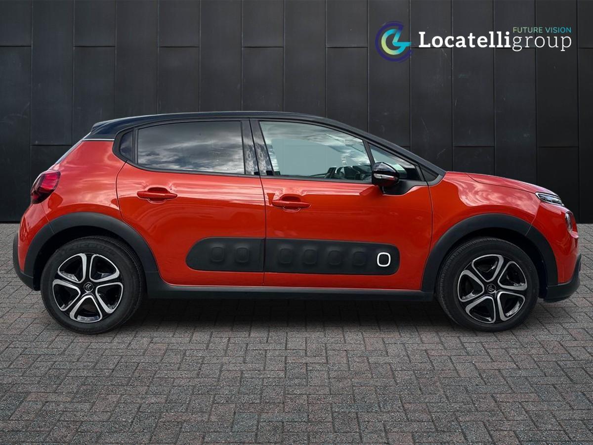 CITROEN C3 III 2017 - C3 1.2 puretech Shine s&s 83cv neopatentati my