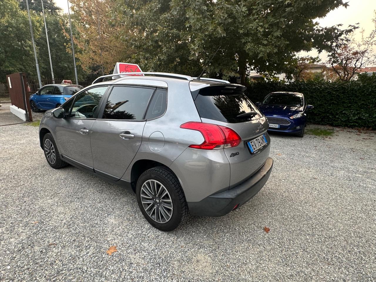 Peugeot 2008 1.4 HDi 68CV Active