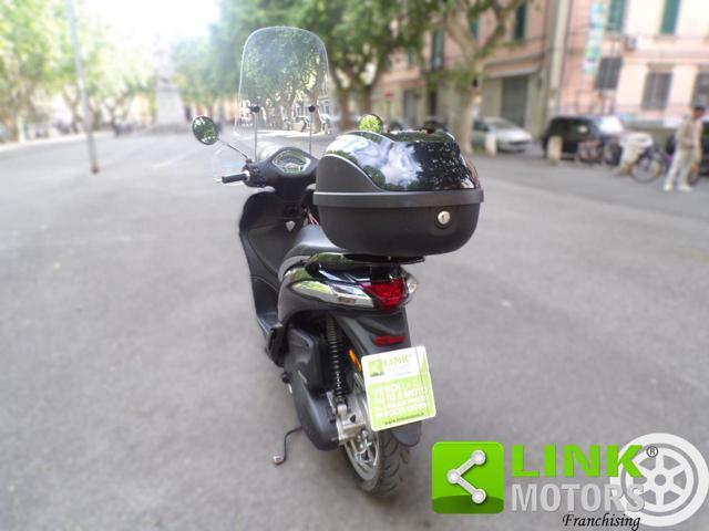 PIAGGIO Liberty 50 Full Optional