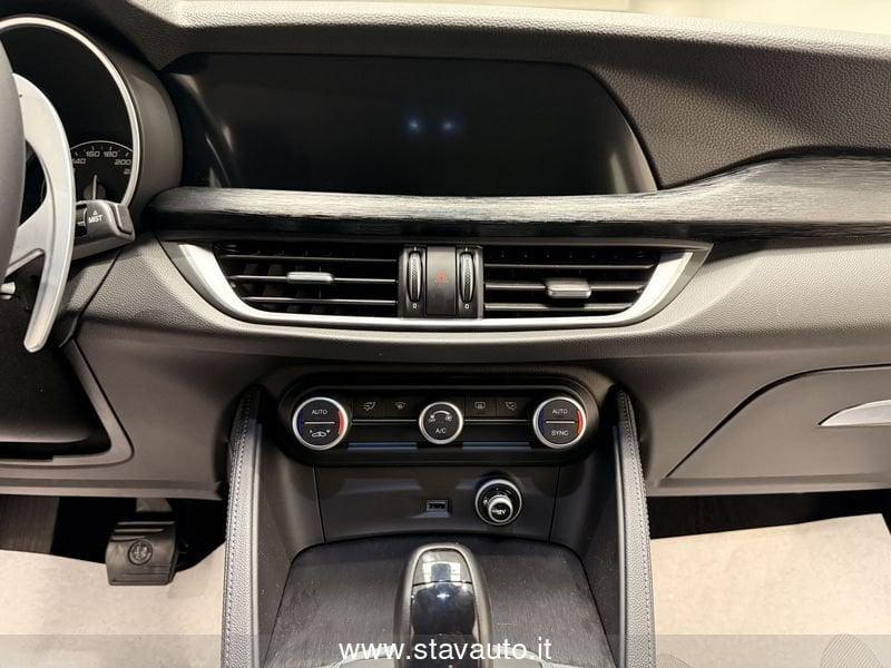 Alfa Romeo Stelvio Stelvio 2.2 Turbodiesel 160 CV AT8 RWD Business