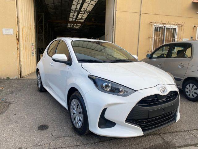 TOYOTA Yaris 1.0 5 porte Active *PREZZO PROMO*