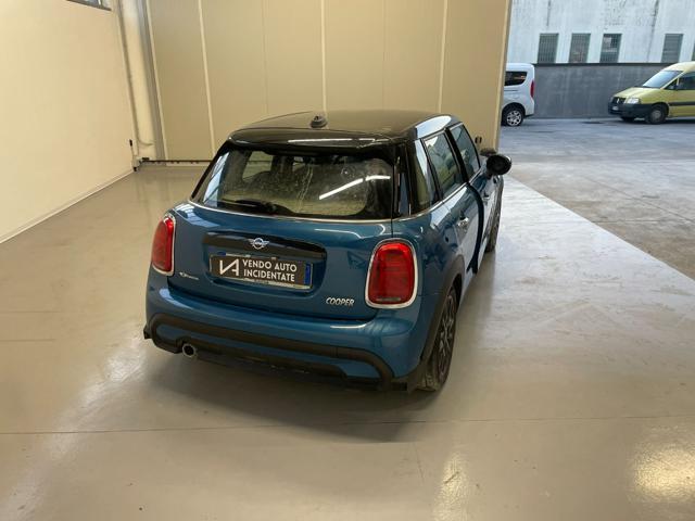 MINI Cooper 1.5 BENZINA 136CV CLASSIC MANUALE *ALLUVIONATA*