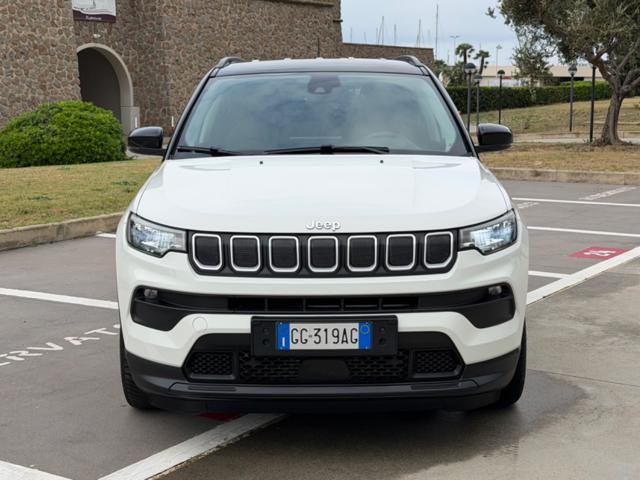 JEEP Compass 1.6 MJET 130CV NAVI+RCAM+TETTO E CERCHI BLACK