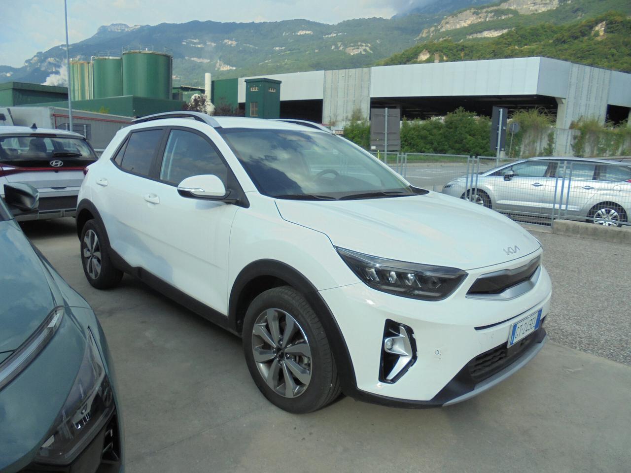 Kia Stonic 1.0 T-GDi 100 CV MHEV MT Style