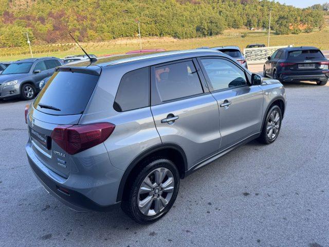 SUZUKI Vitara 1.4 Hybrid 4WD AllGrip TOP 4x4 Telecamera AWD