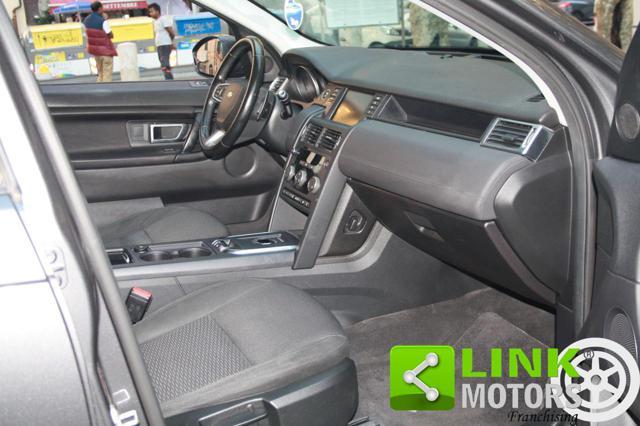 LAND ROVER Discovery Sport 2.0 TD4 150 CV Pure AWD Automatic