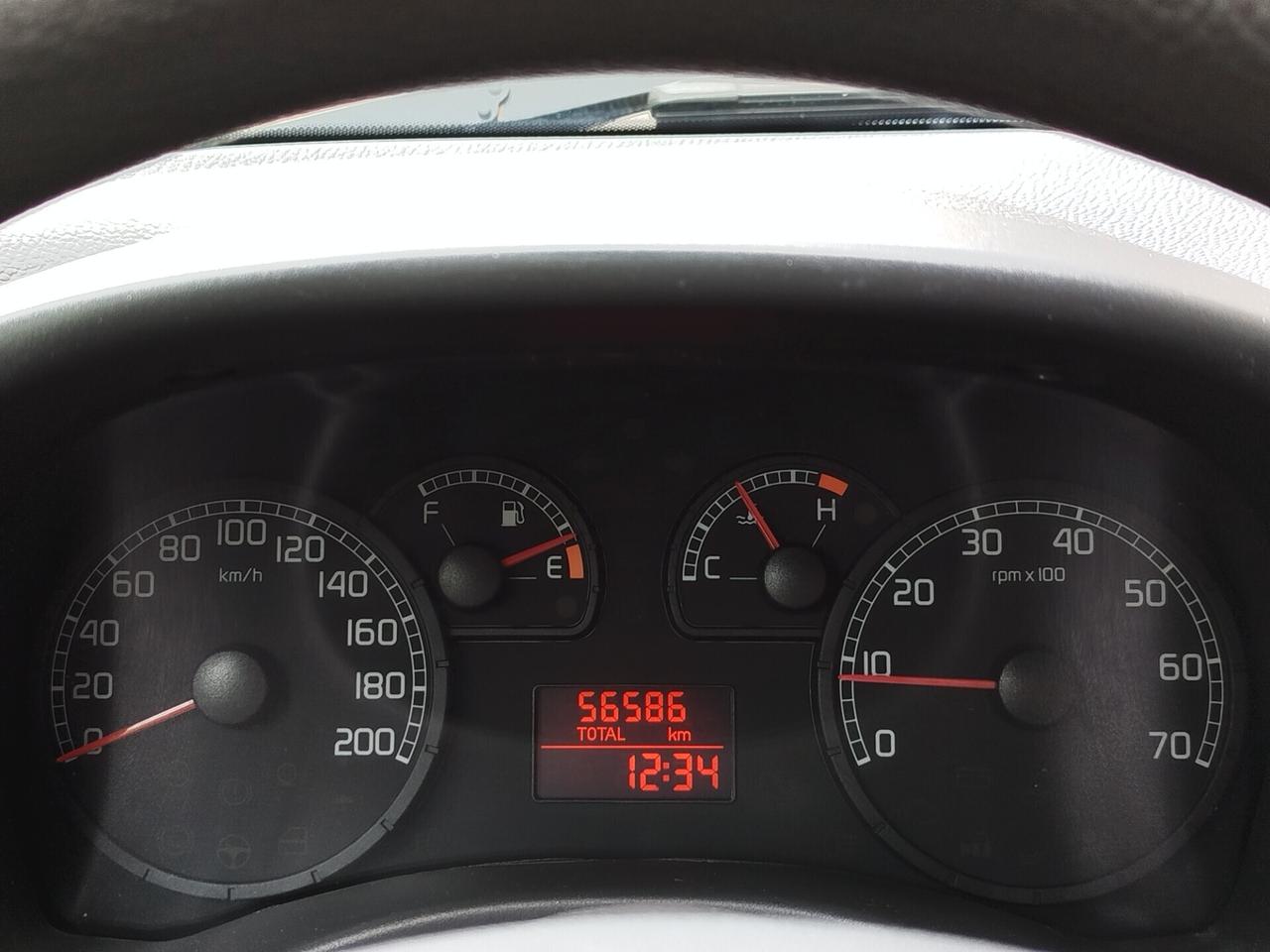 Fiat Punto 1.2 BENZINA 60cv / 56.000km / Unipro