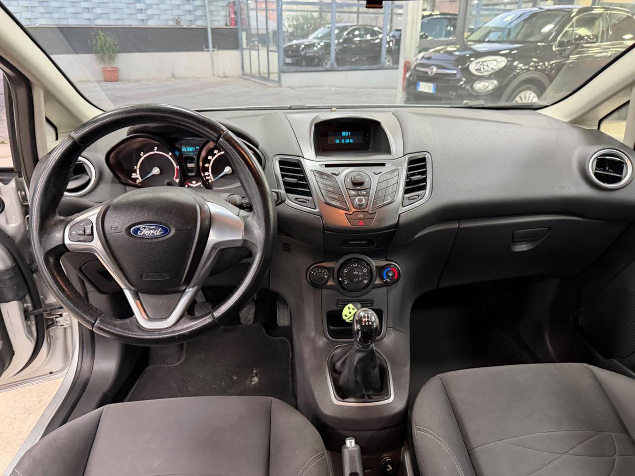 Ford Fiesta 1.5 TDCi 75CV 5 porte 2013