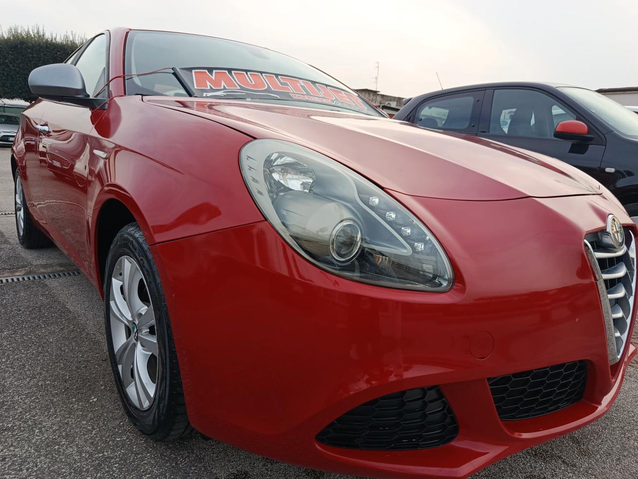 Alfa Romeo Giulietta 1.6 JTDm-2 120CV Sprint