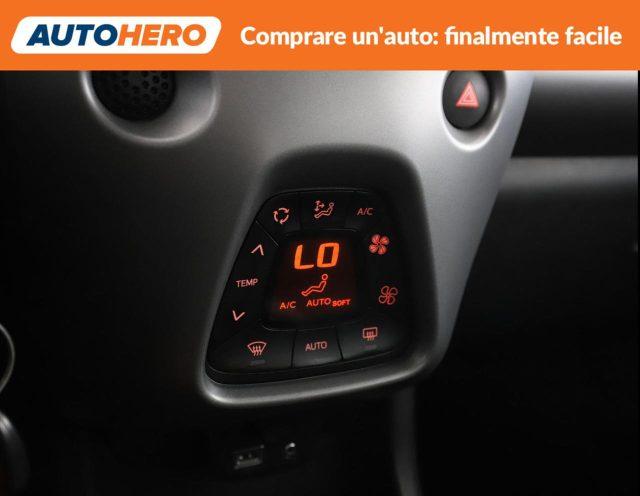 TOYOTA Aygo Connect 1.0 VVT-i 72 CV 5 porte x-play