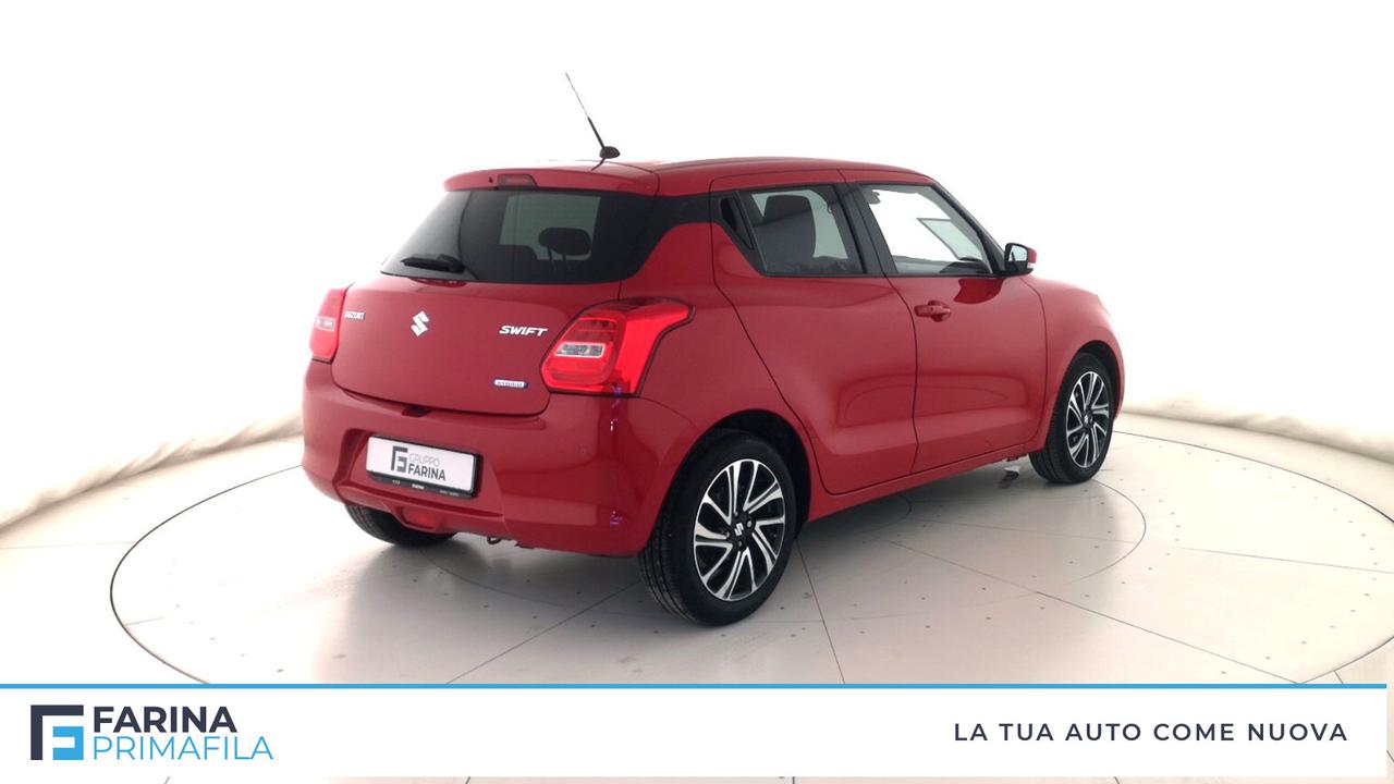 SUZUKI Swift VI 2020 - Swift 1.2h Easy Top 2wd