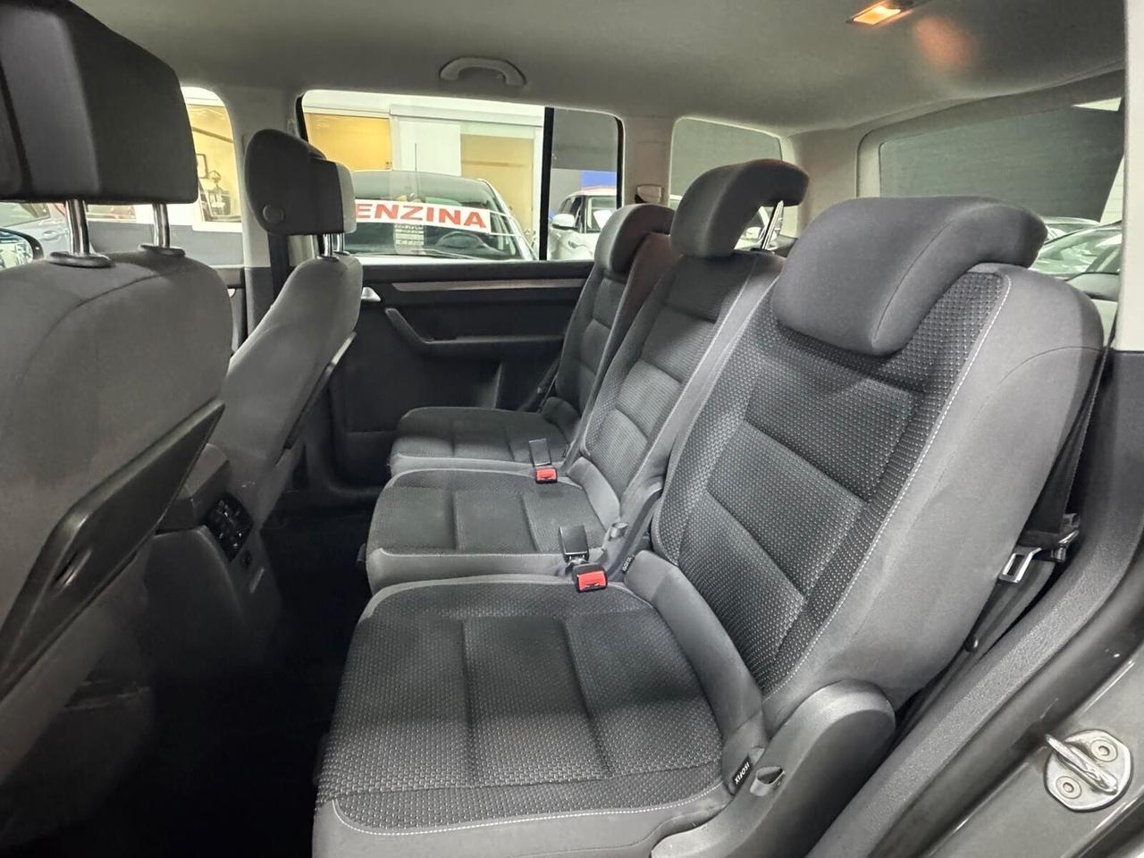 Volkswagen Touran Business 1.4 Highline EcoFuel