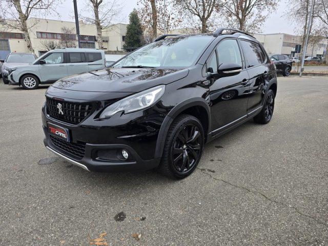 PEUGEOT 2008 1.2 Turbo 130 S&S GT Line BLACK PERMUTE